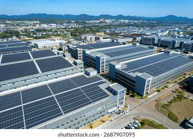 Industrial Solar Solutions